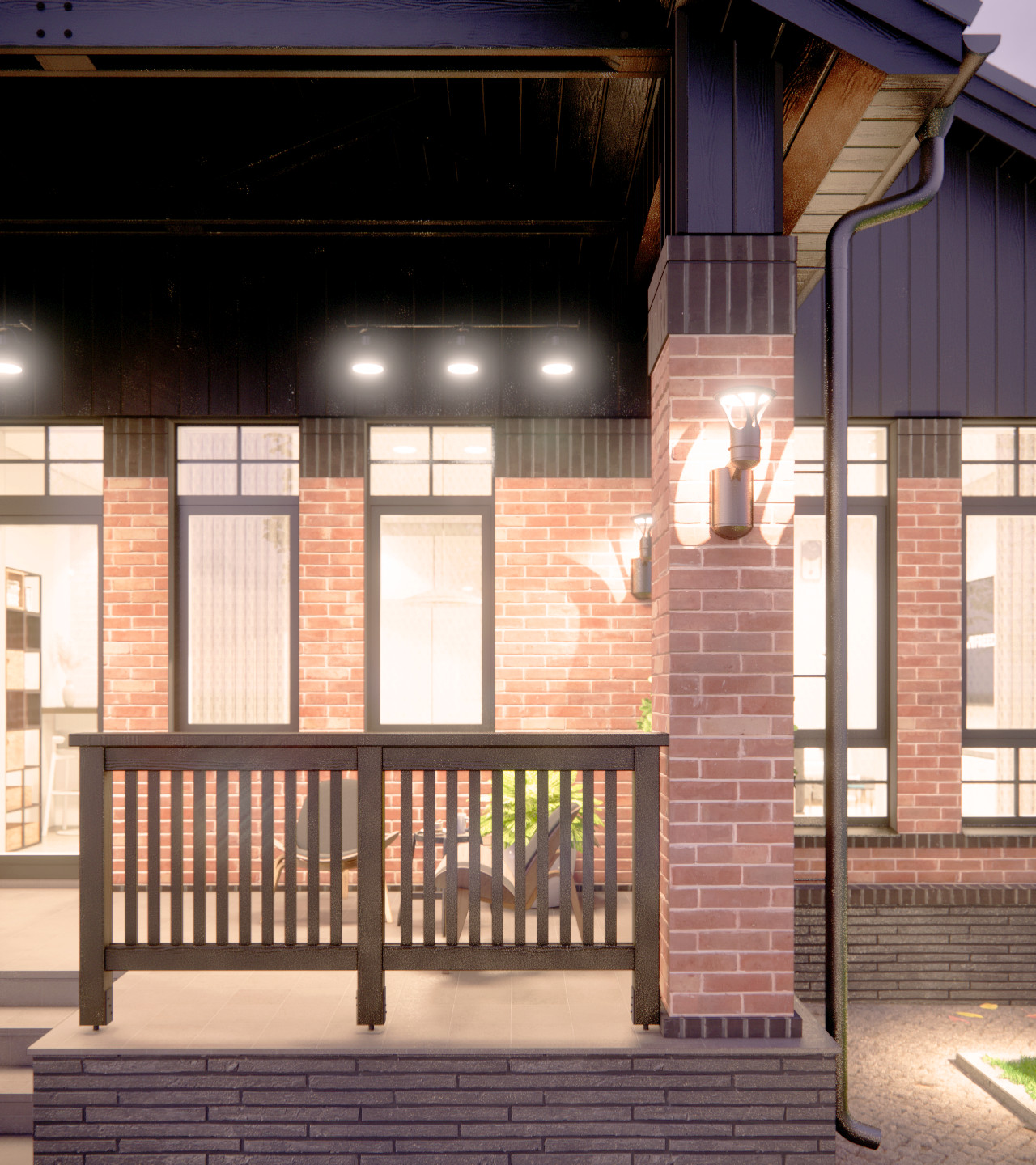 Проект дома Мюнхен