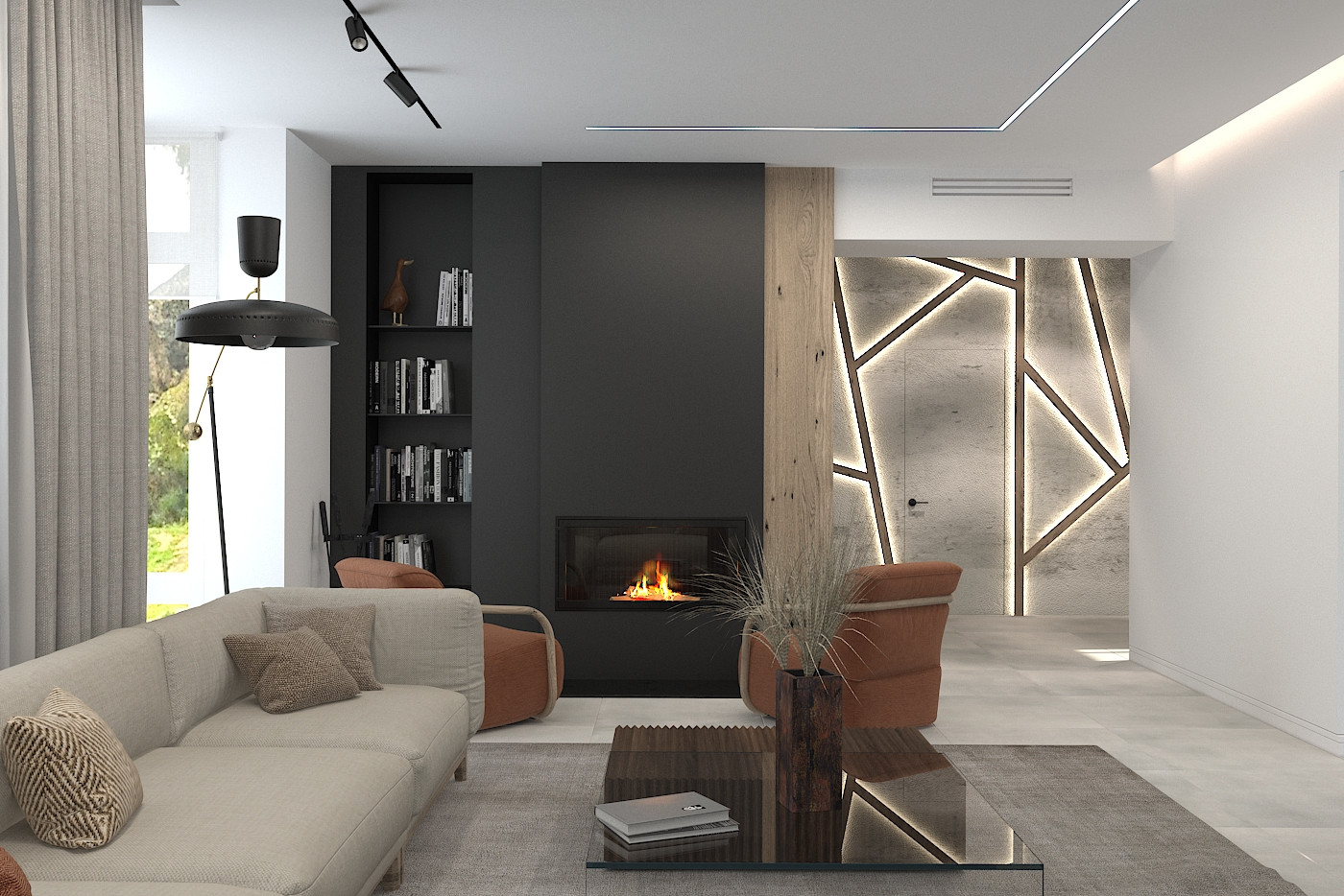 Коттедж в п.Первомайский