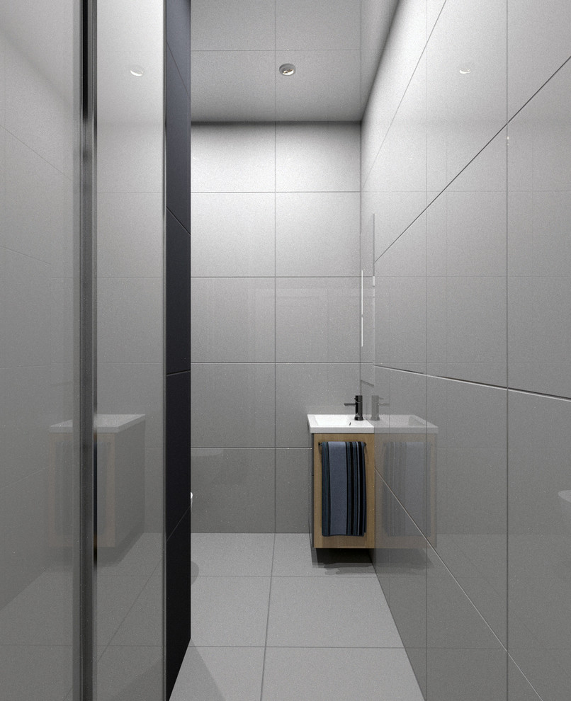 ИНТЕРЬЕР КВАРТИРЫ из 3х в 4х - комн