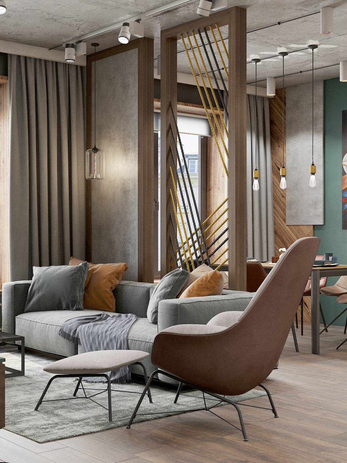 Проект ЖК Серебряный фонтан