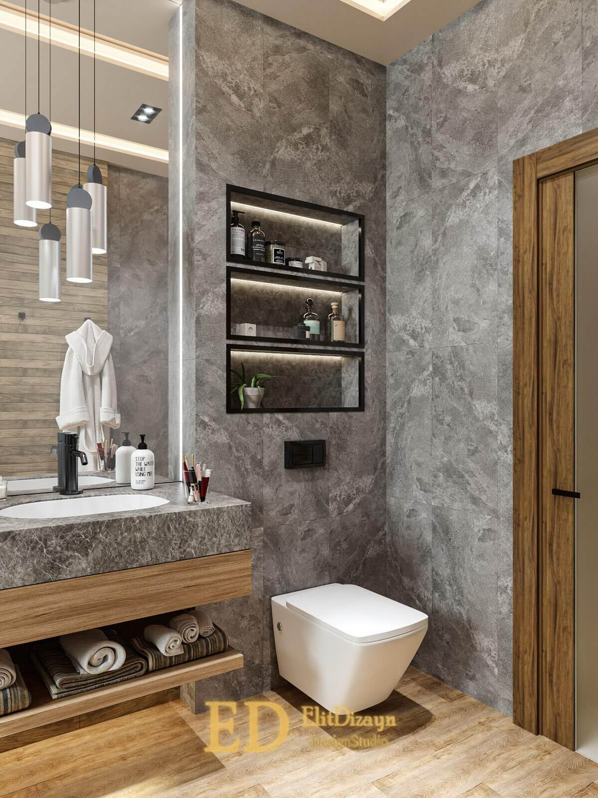 Дом в современном стиле - 3