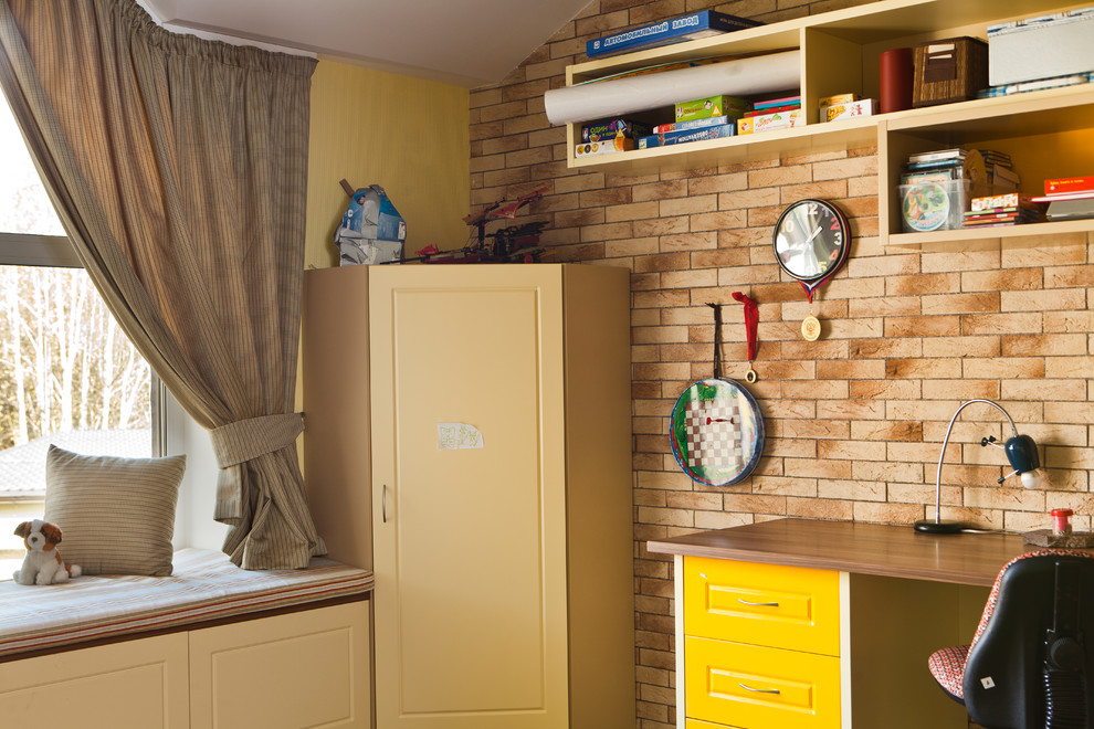 Загородный дом под Звенигородом