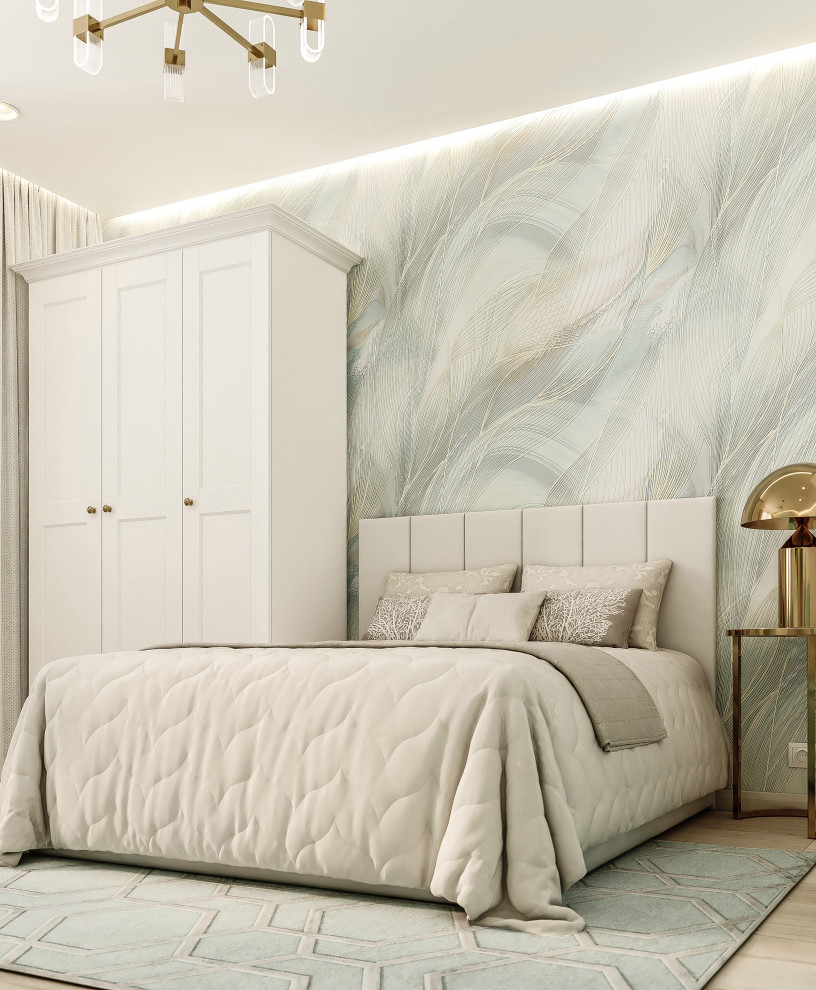 Квартира для мамы и дочки в Царицыно