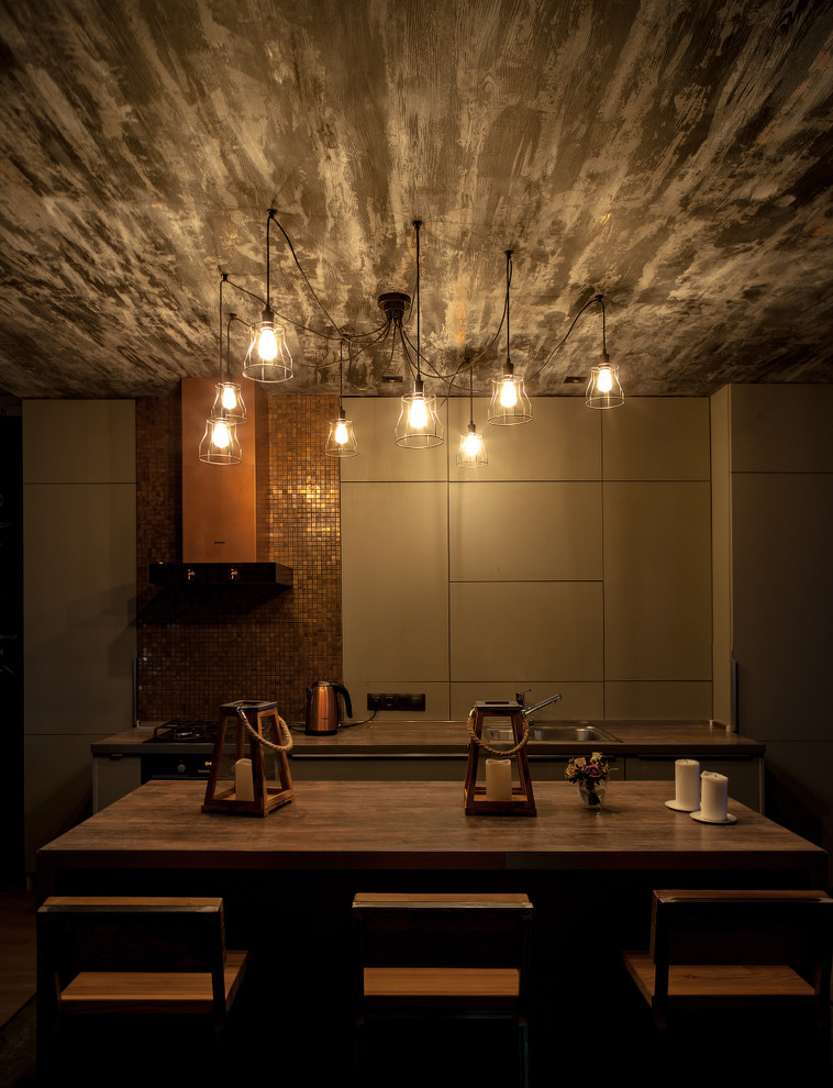 Дом четырех лестниц