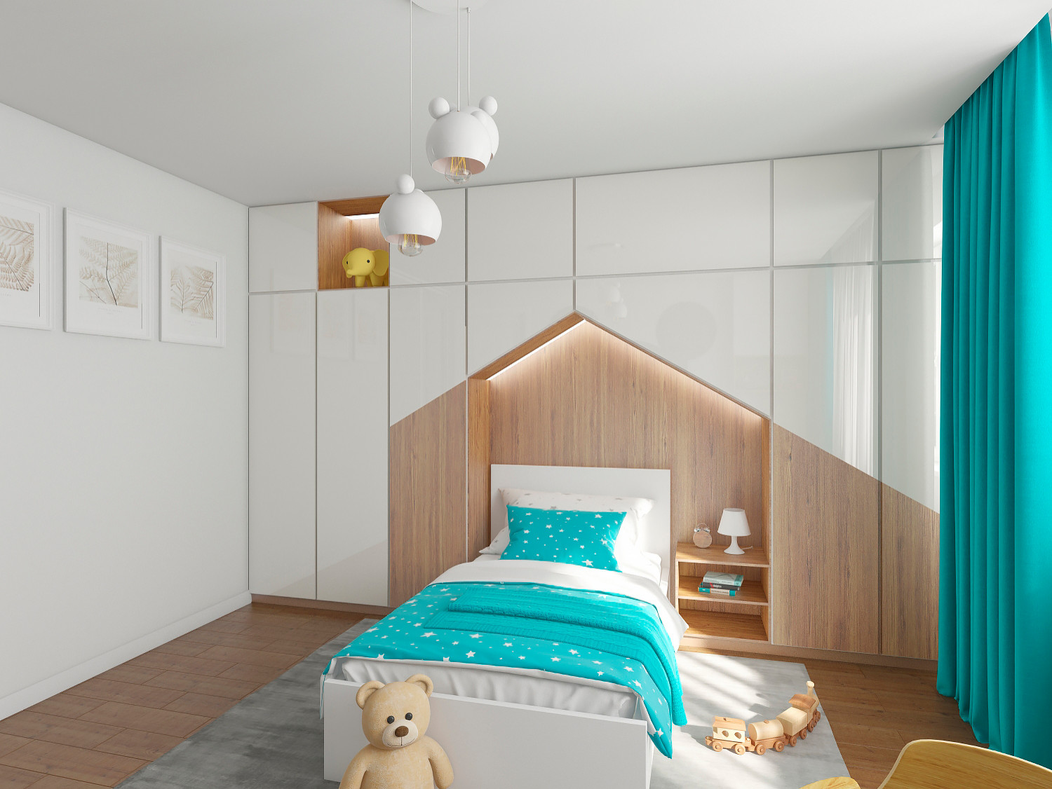 Обложка проекта: Дизайн дуплекса