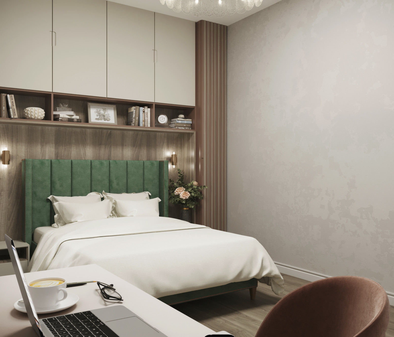 Дизайн помещений дома