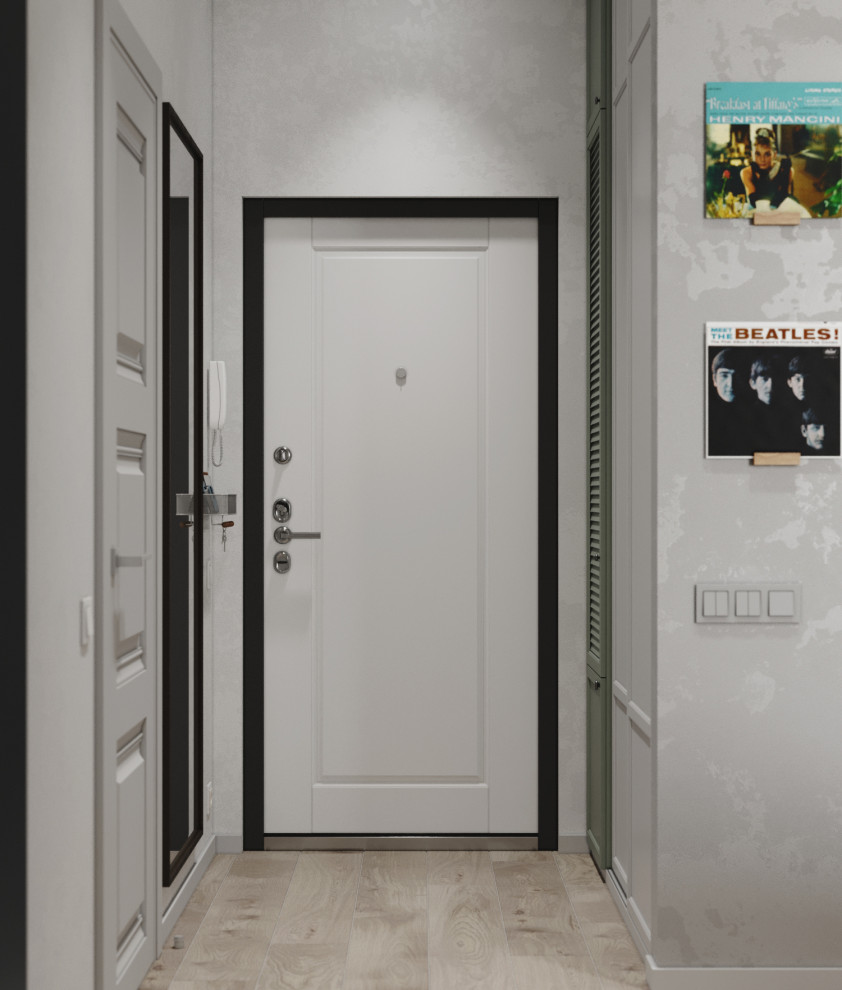 Сканди в ЖК "Грон"