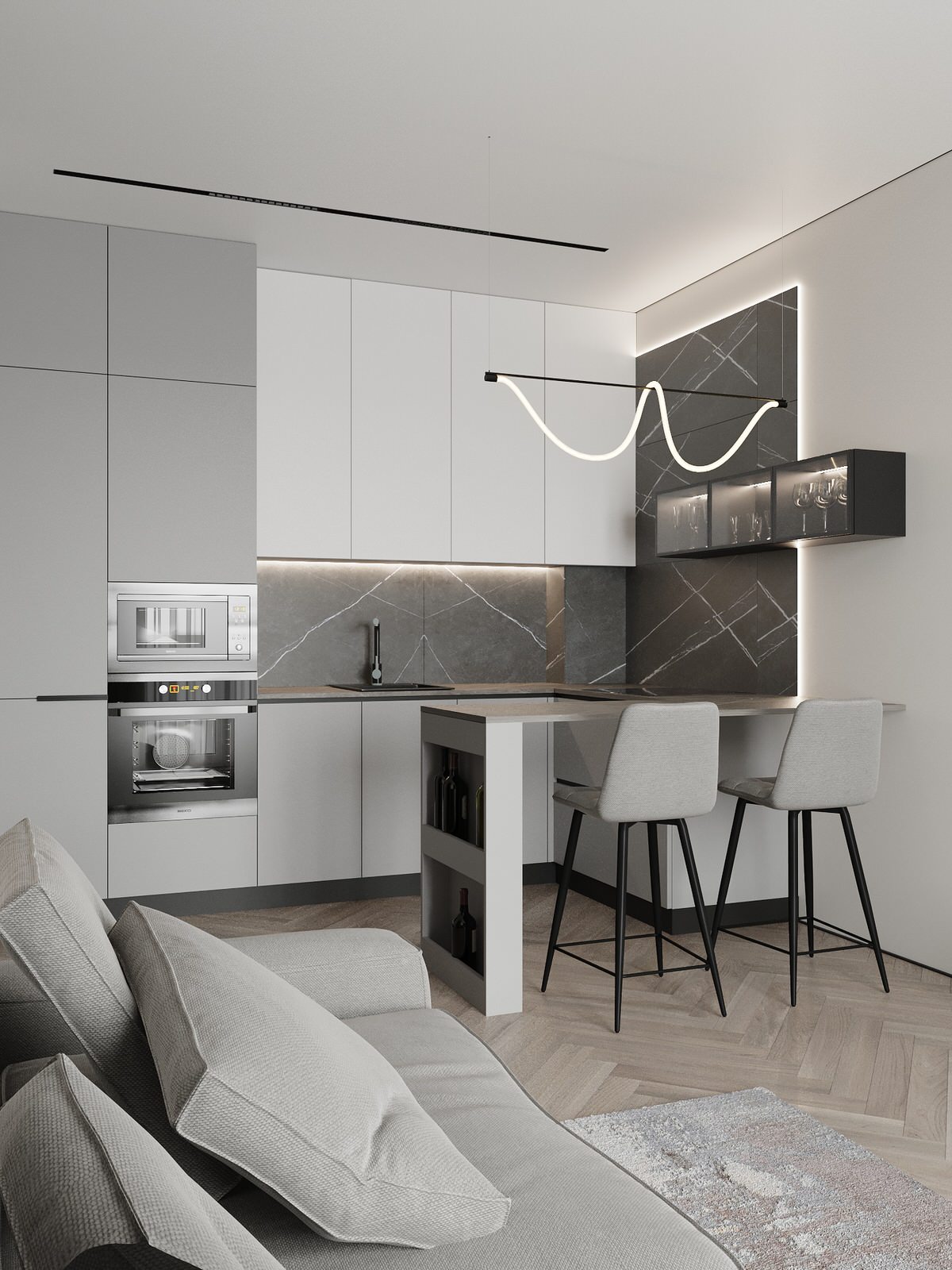 ЖК Город L-Town, Челябинск