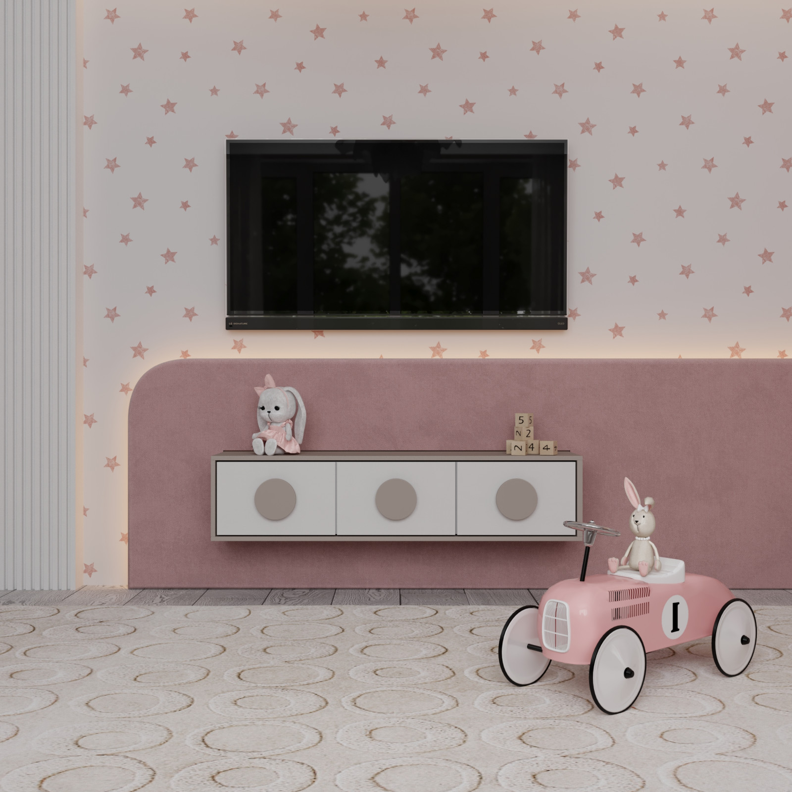 Дом на западе, для семьи из 5 человек