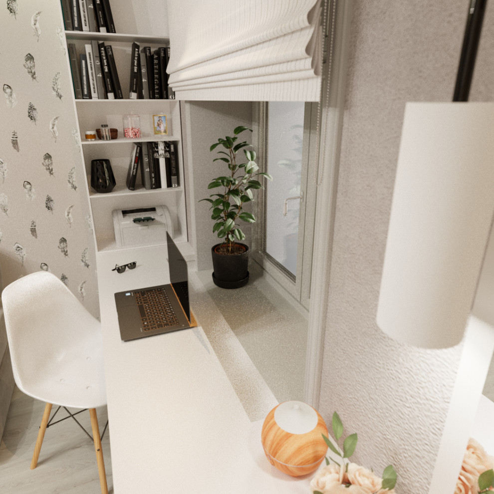 Спальня девочки