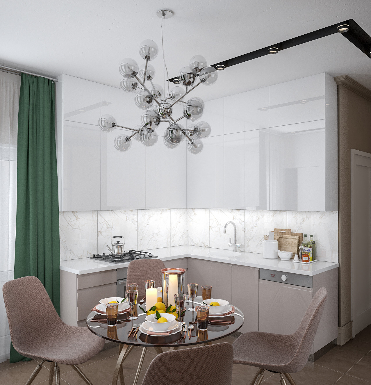 Строгая нежность