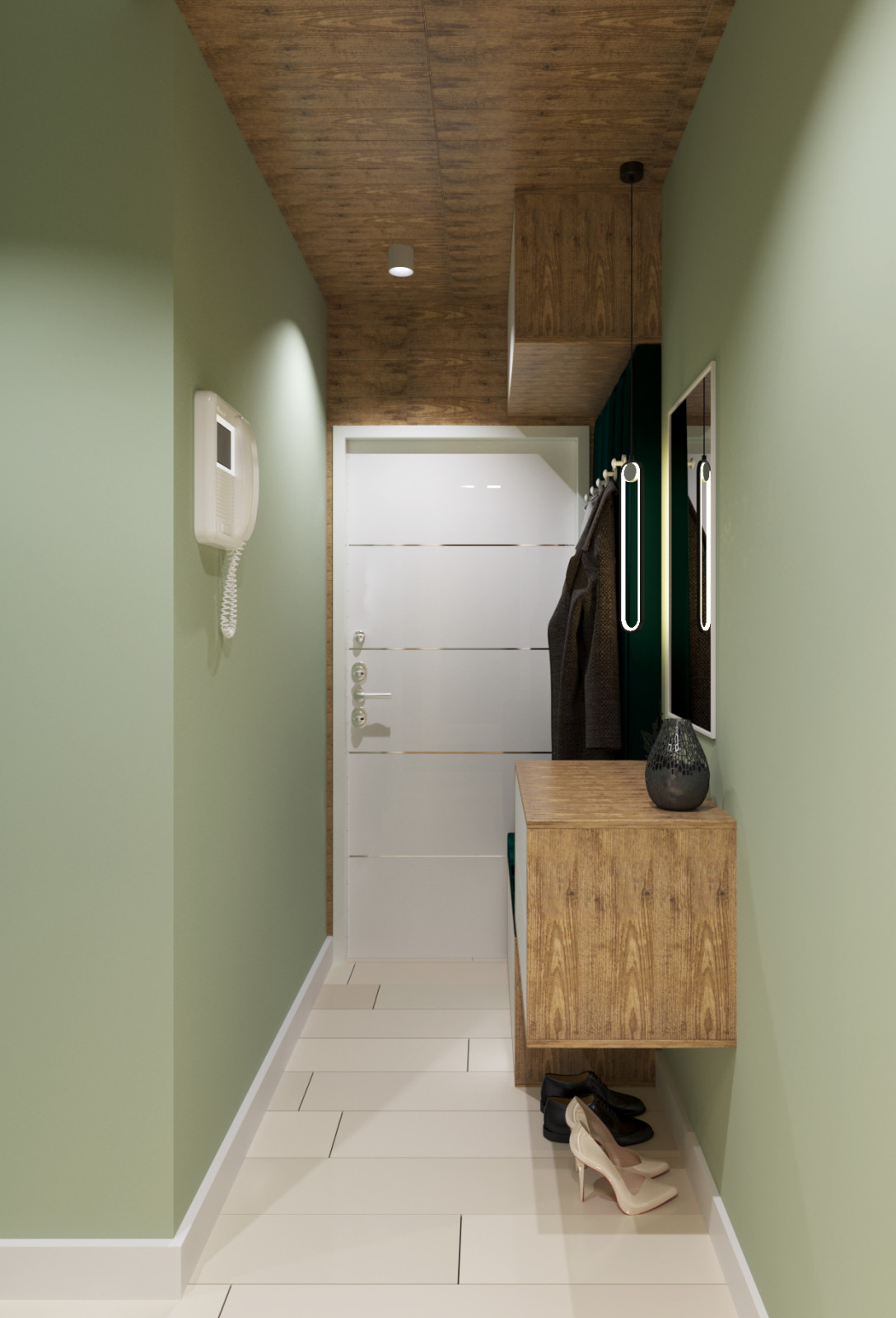 Милая квартирка в современном стиле