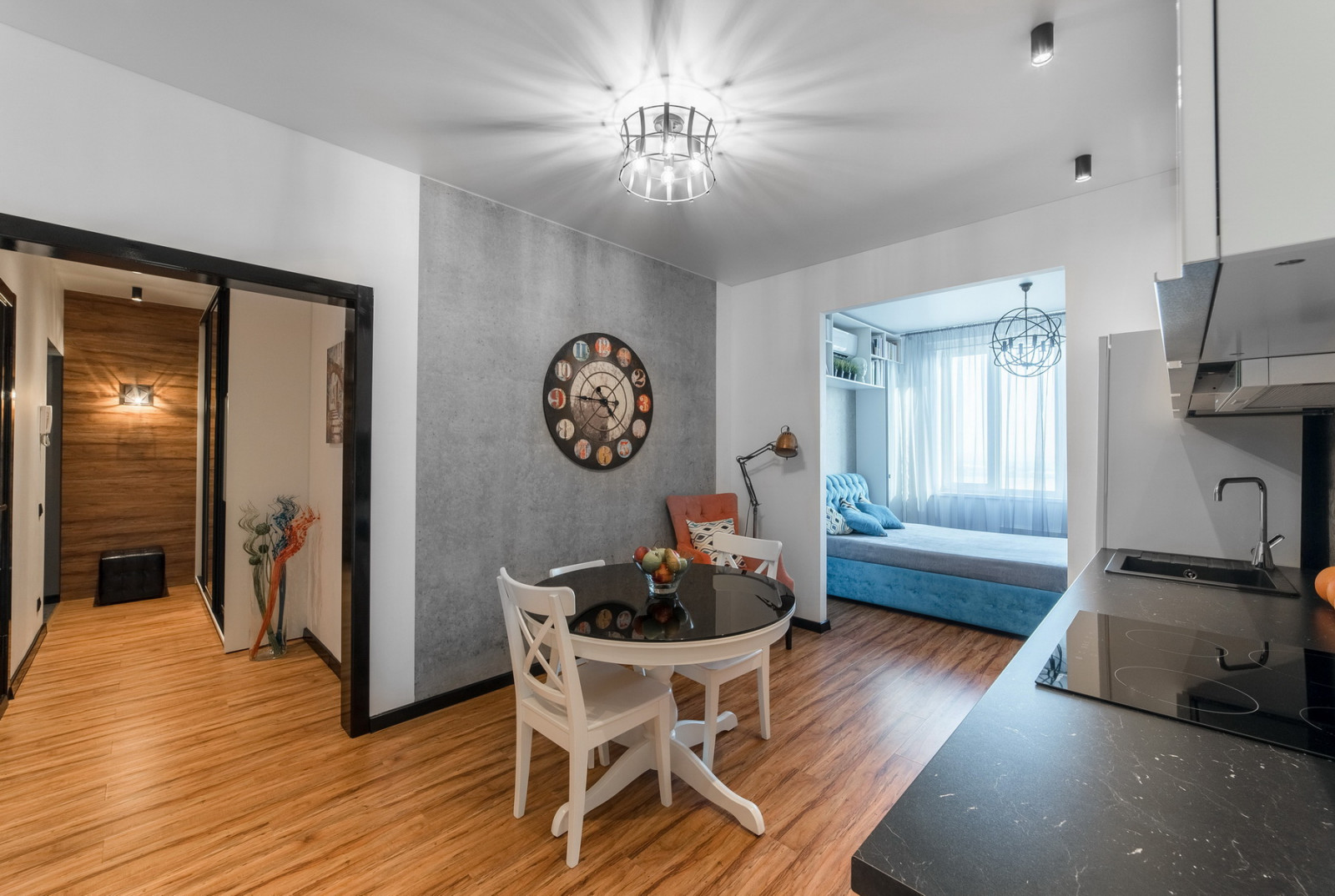 Интерьер с настроением