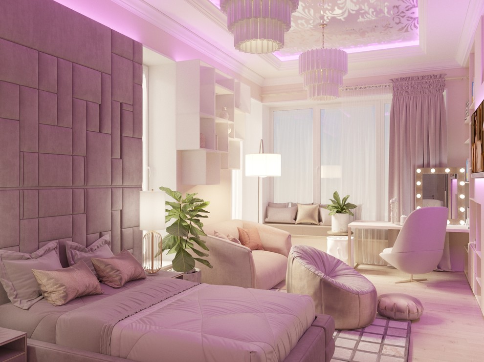 Дизайн детских