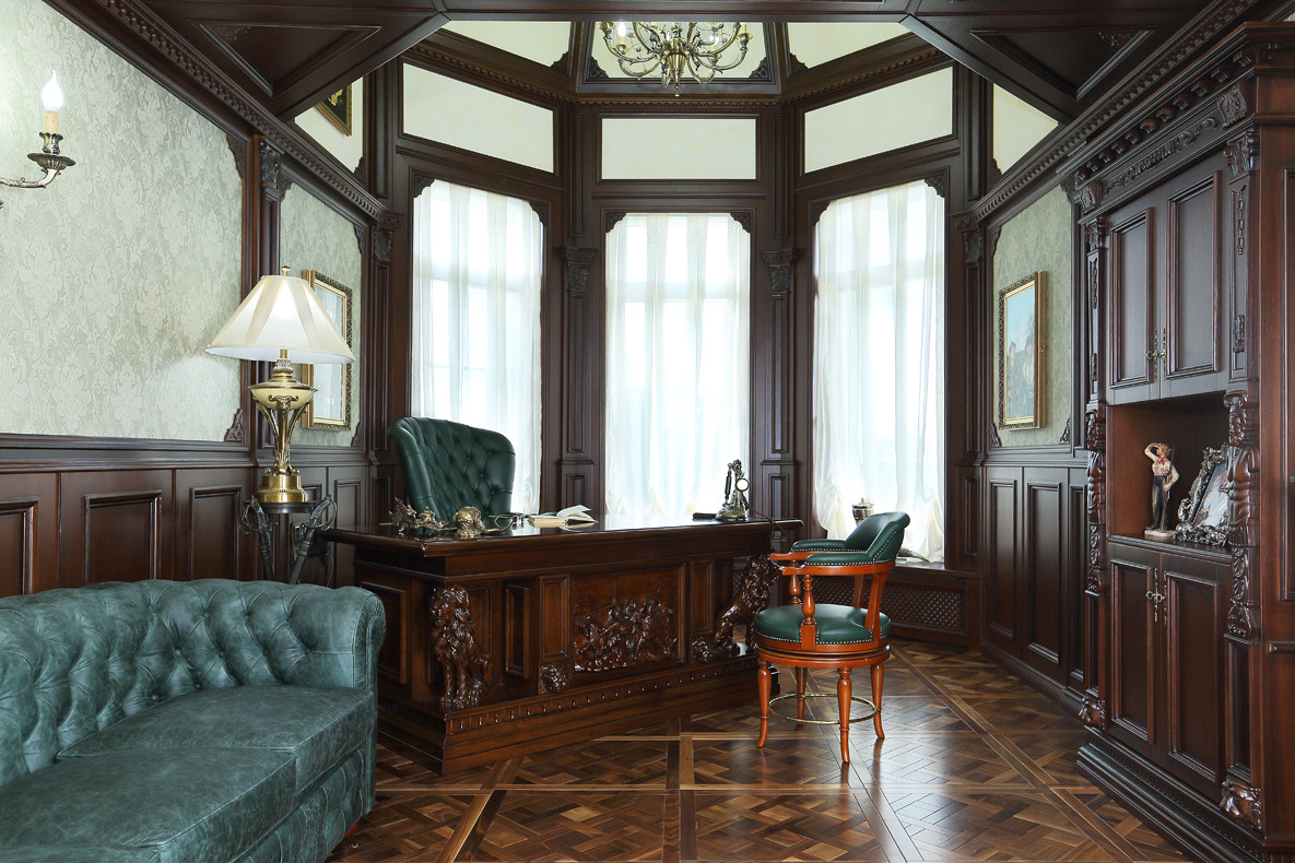 Реконструкция коттеджа