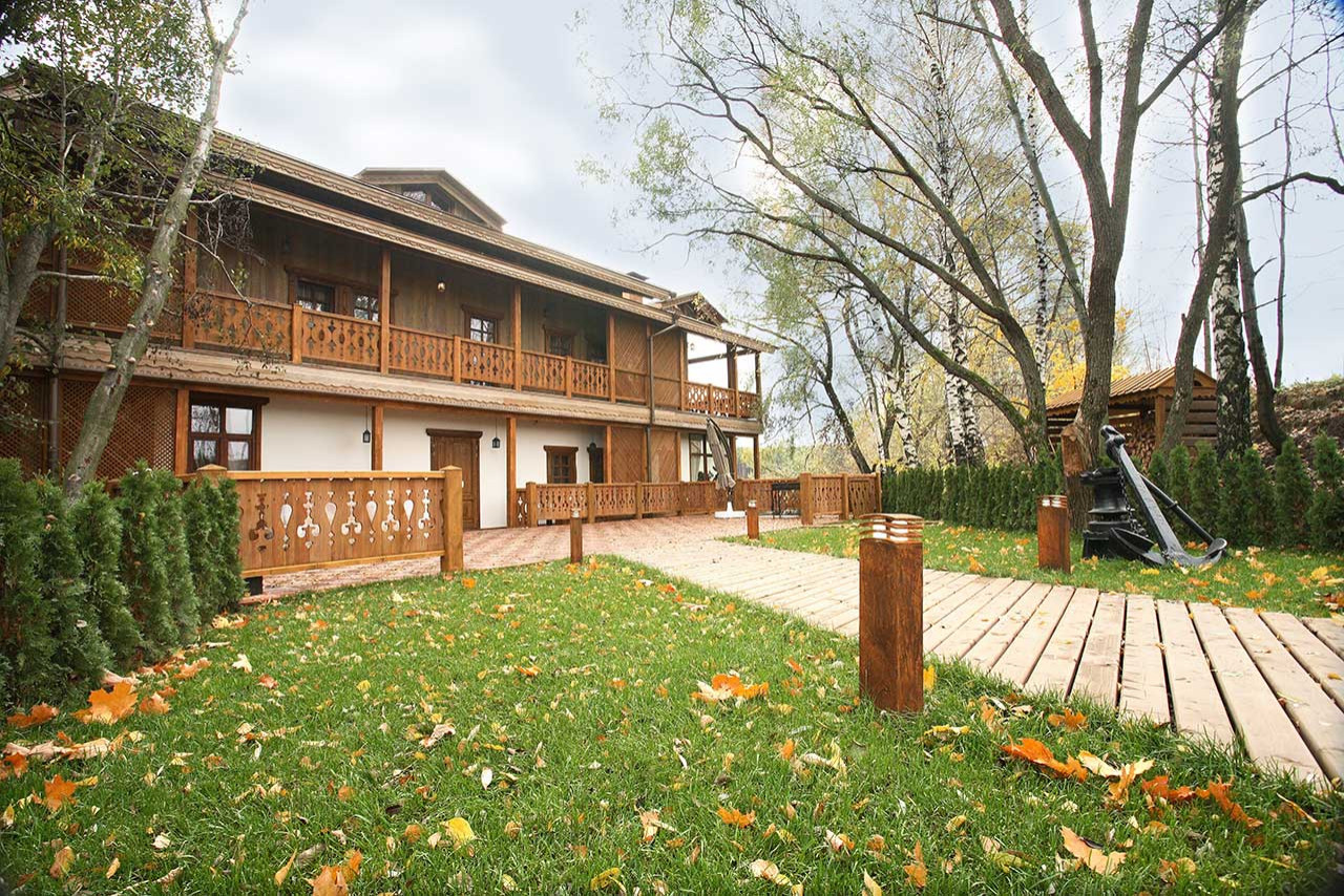 Private house. Project 2