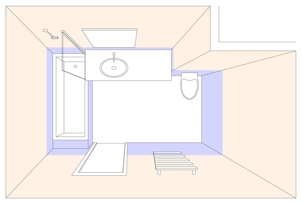 Как сделать раскладку плитки самостоятельно: Теория и практика