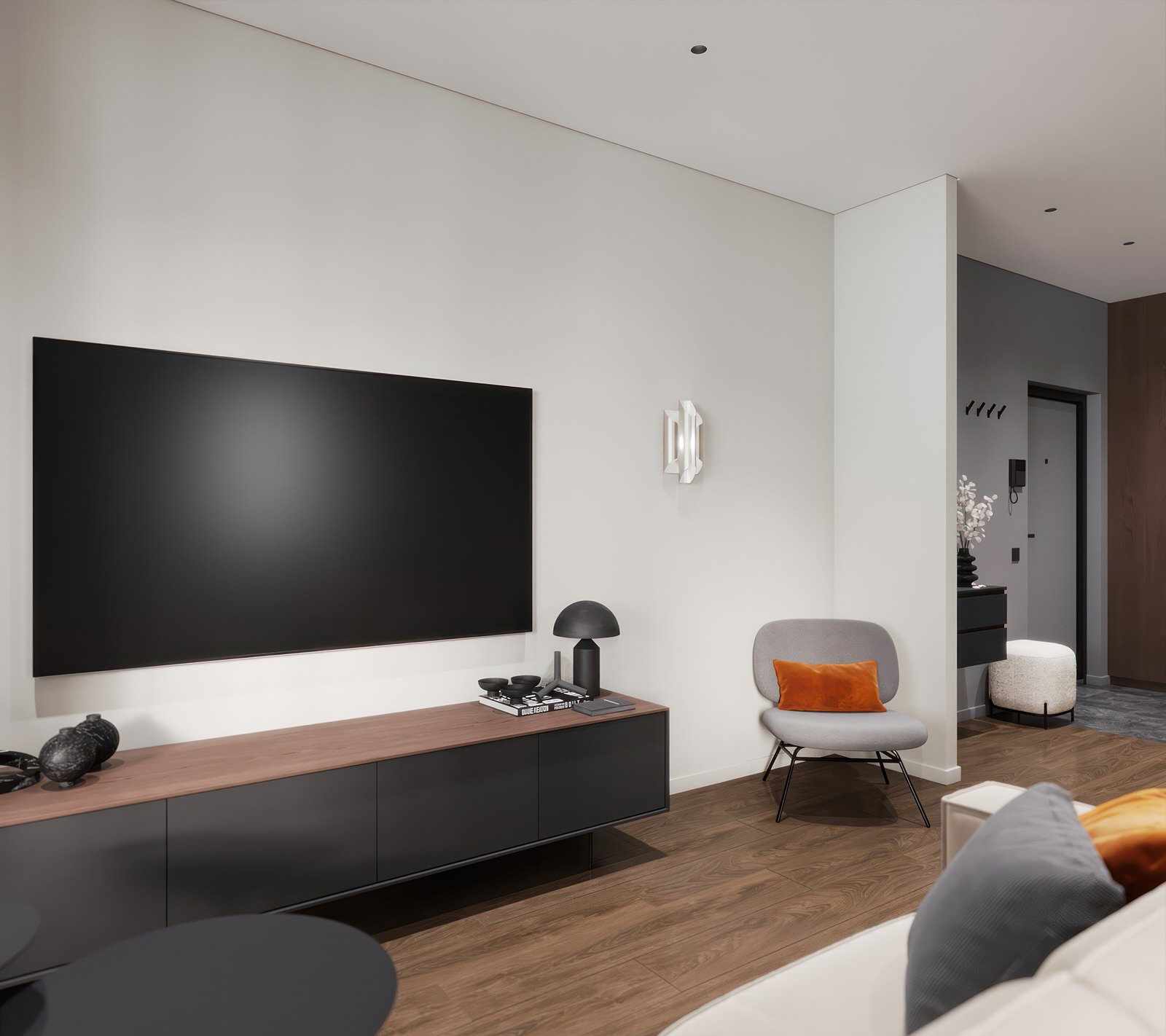 Квартира для временного пребывания в Сочи