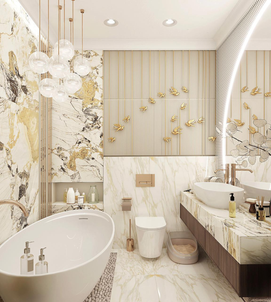 ЖК Репников, квартиры для девушки