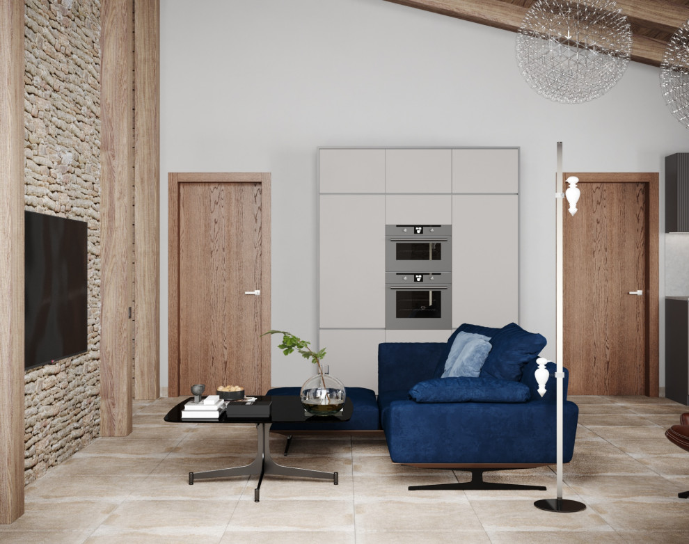 Современное шале