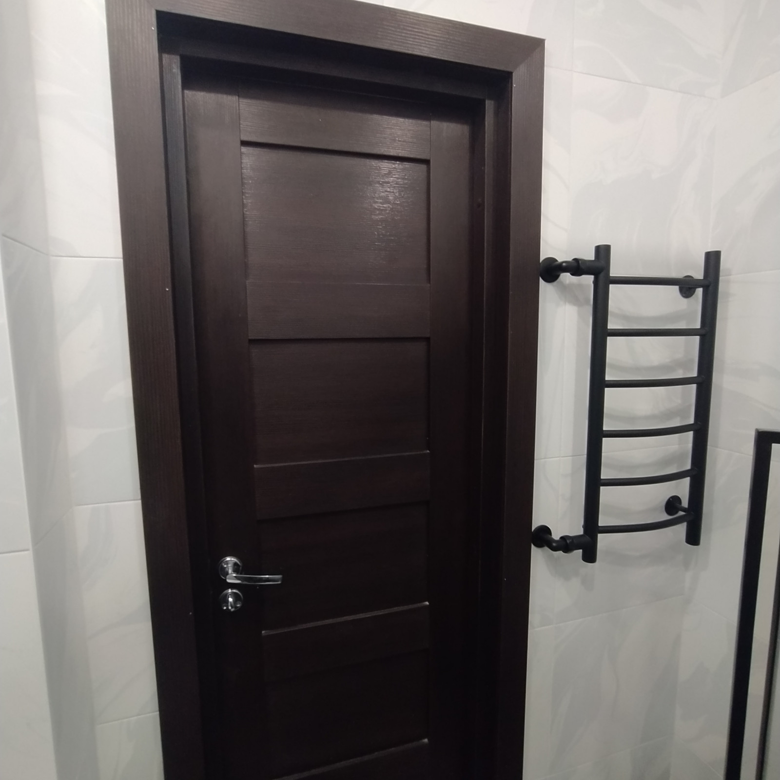 Обложка проекта: Ванная на пр. Блюхера