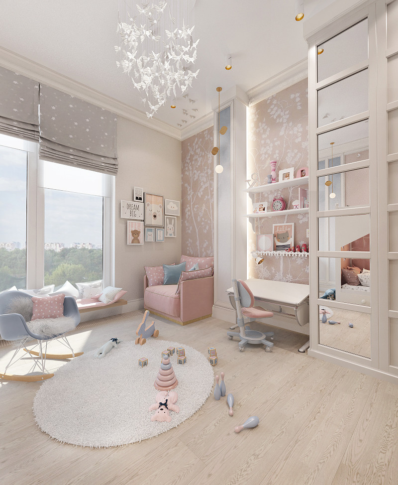 Нежный Гламур на Крестовском DeLuxe