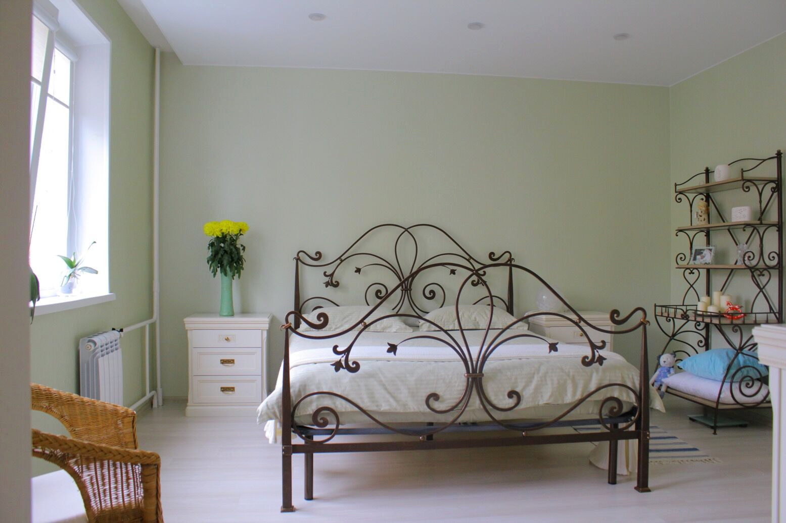 Ремонт квартиры Доватора 34