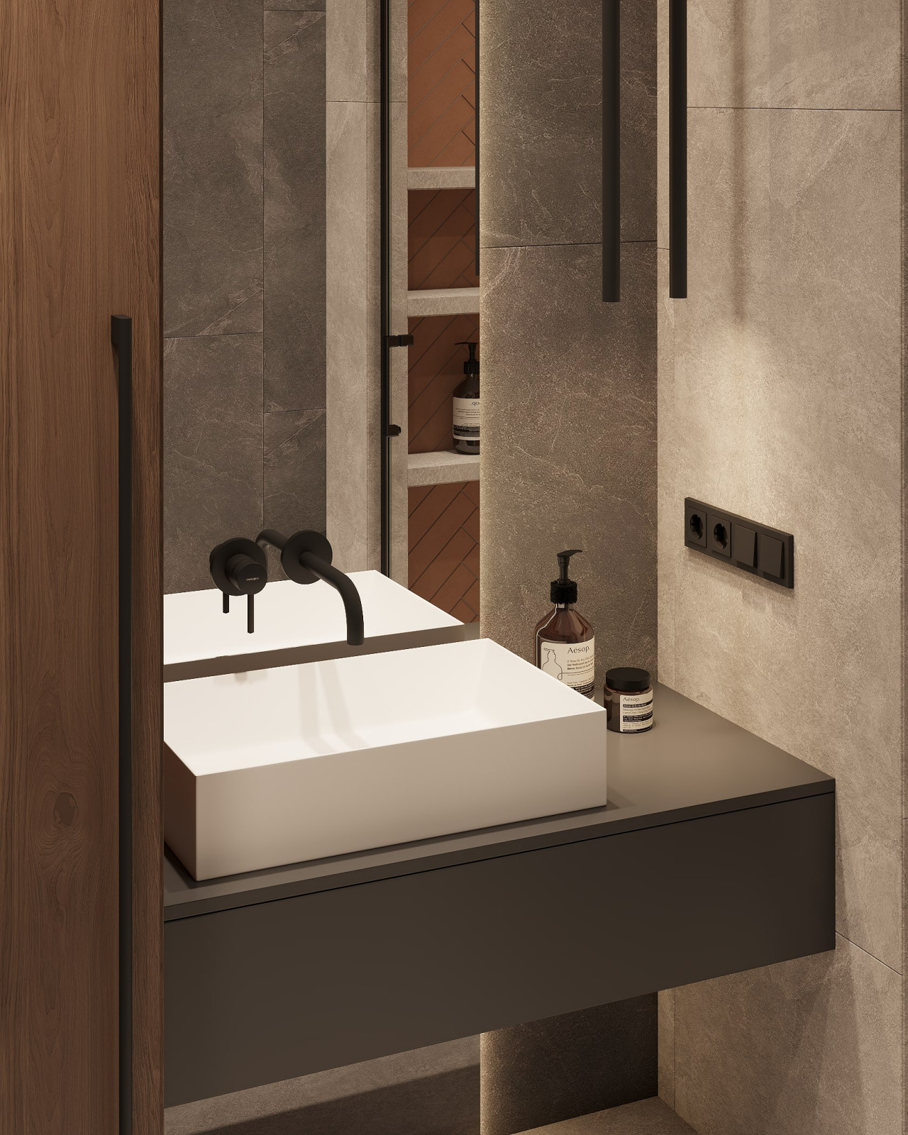 Двухуровневые апартаменты в Подмосковье