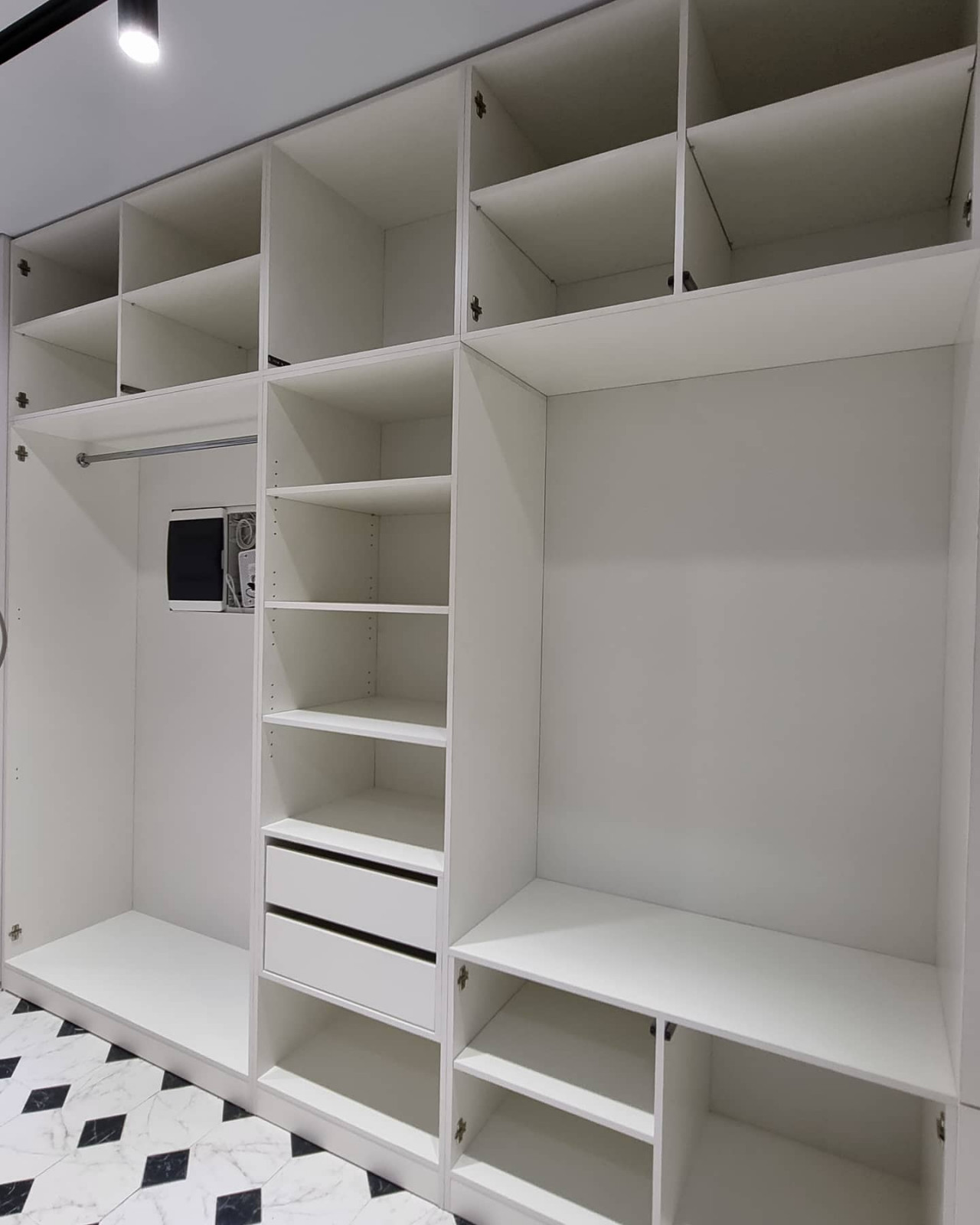 Шкаф в прихожую г. Зеленоград