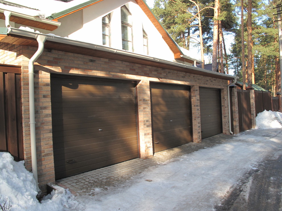 загородный дом