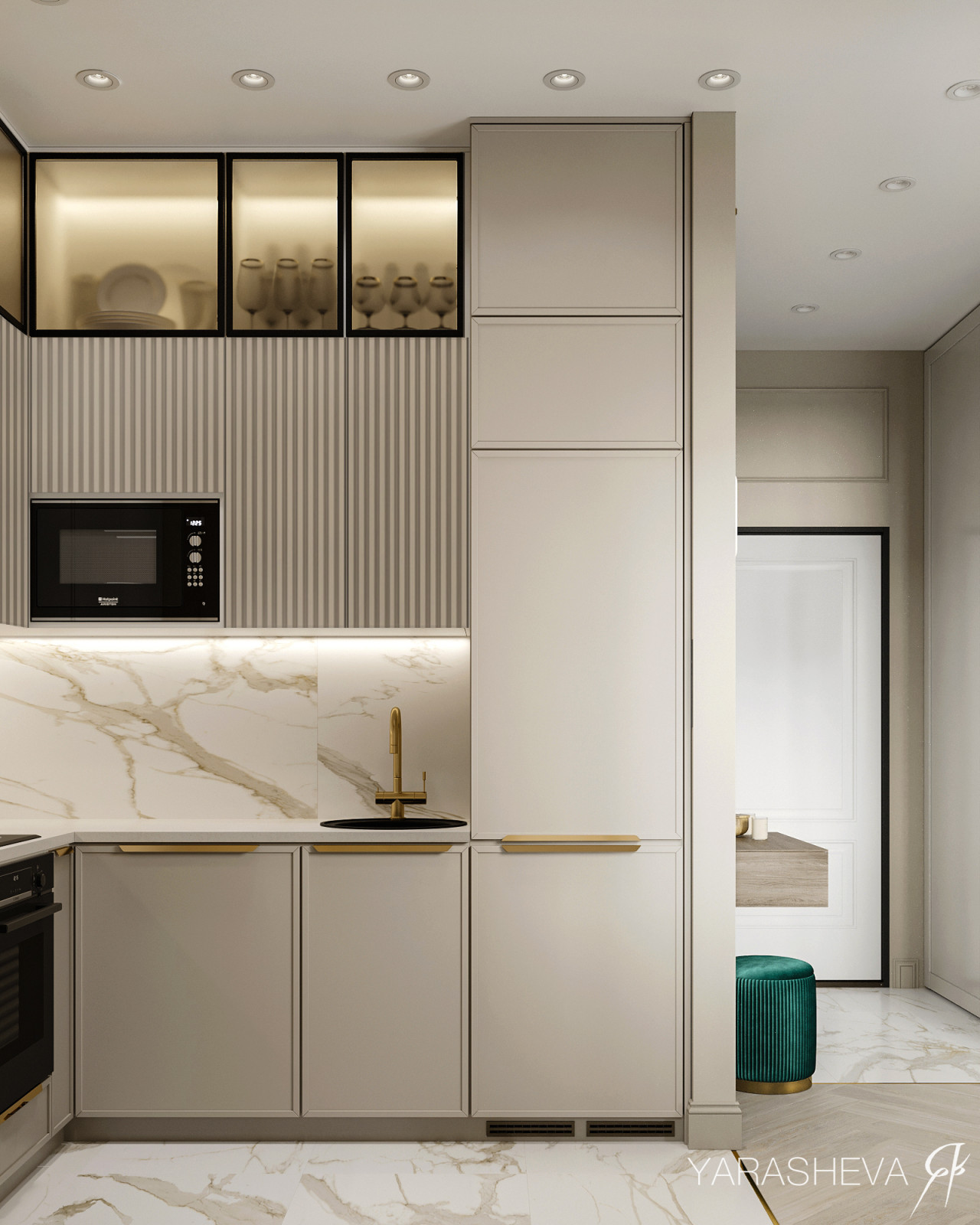 ЖК Freedom (Фридом) 54 м кв.