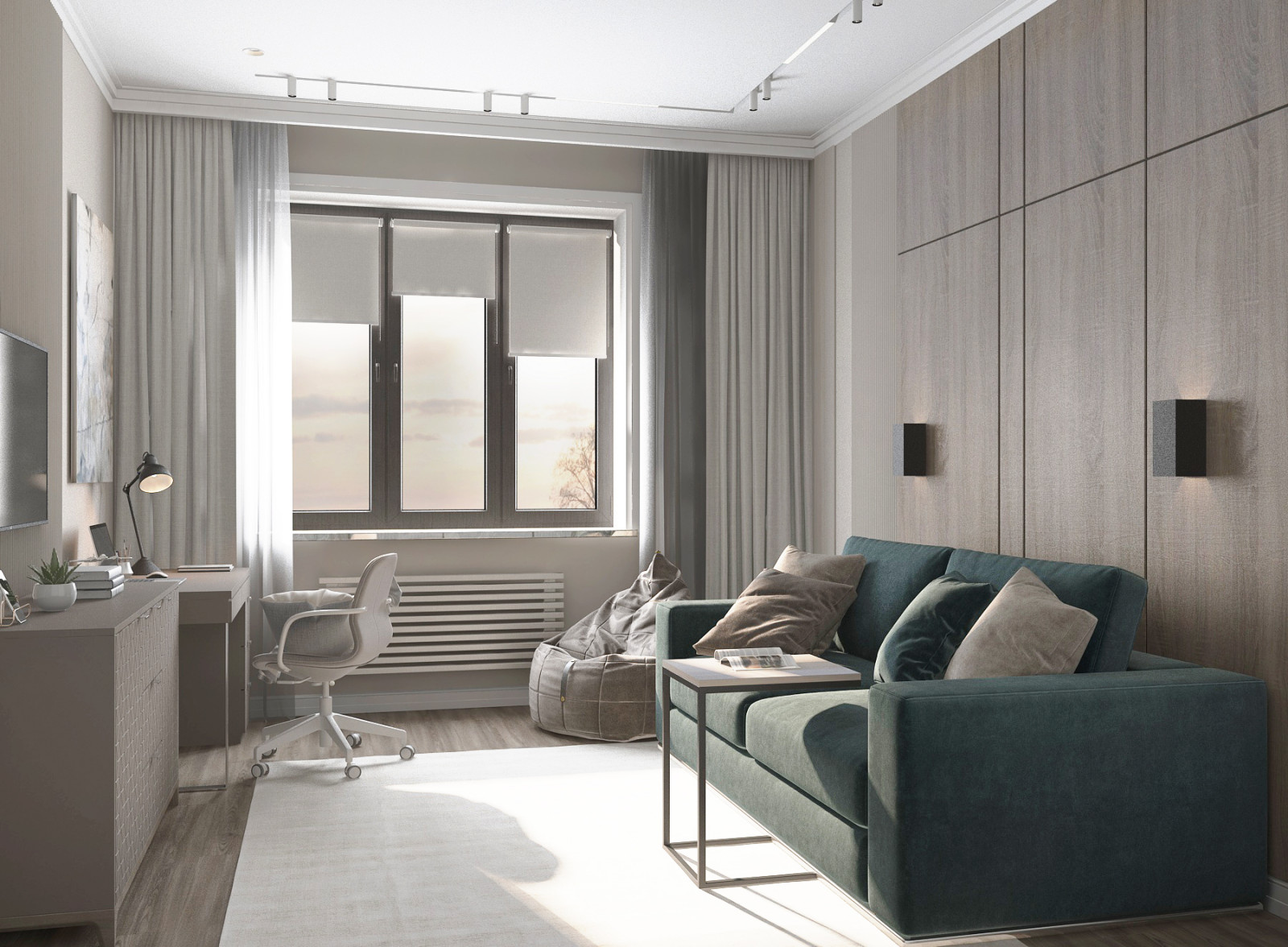 Загородный дом Нижний Новгород