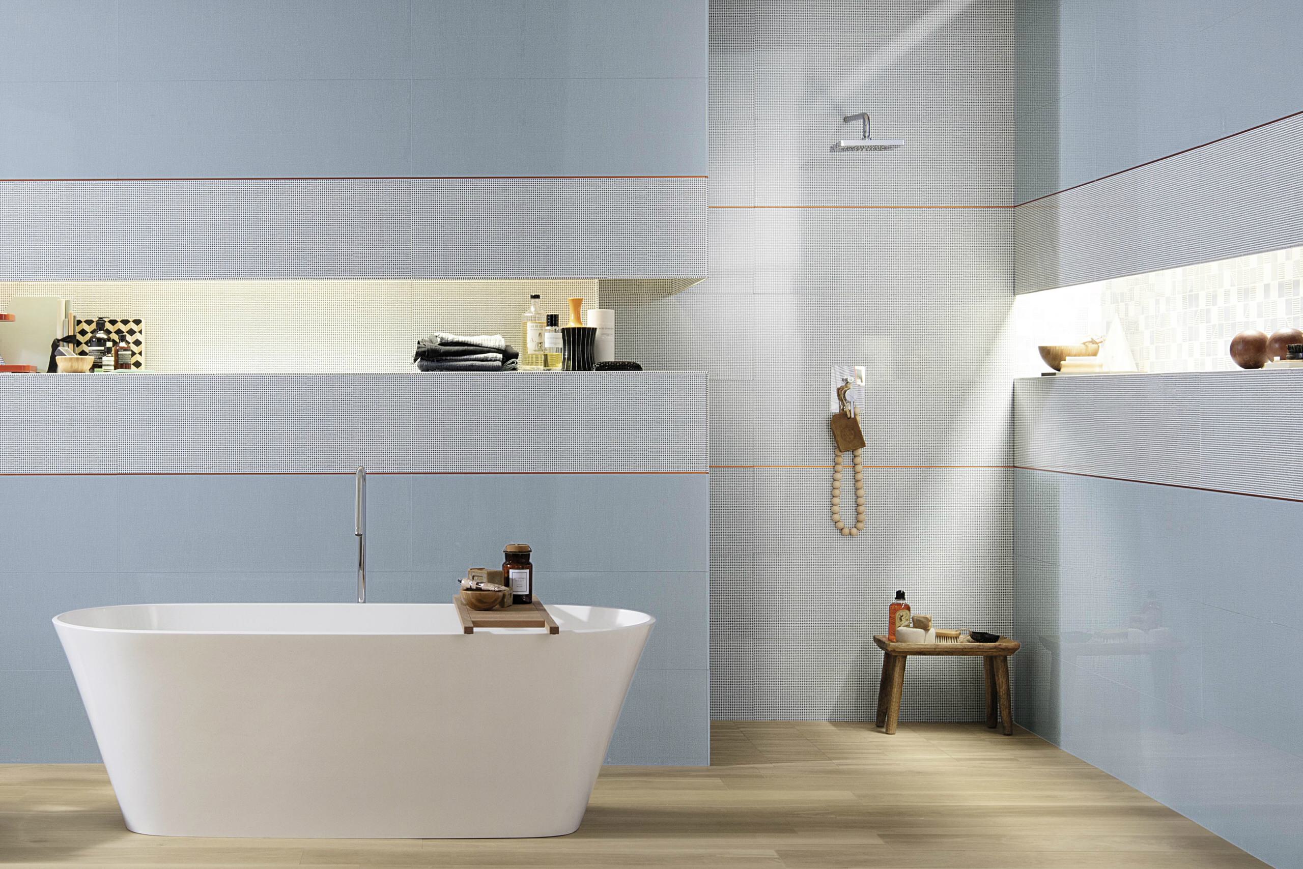 Тренды: 9 трендов с выставки плитки и сантехники Cersaie