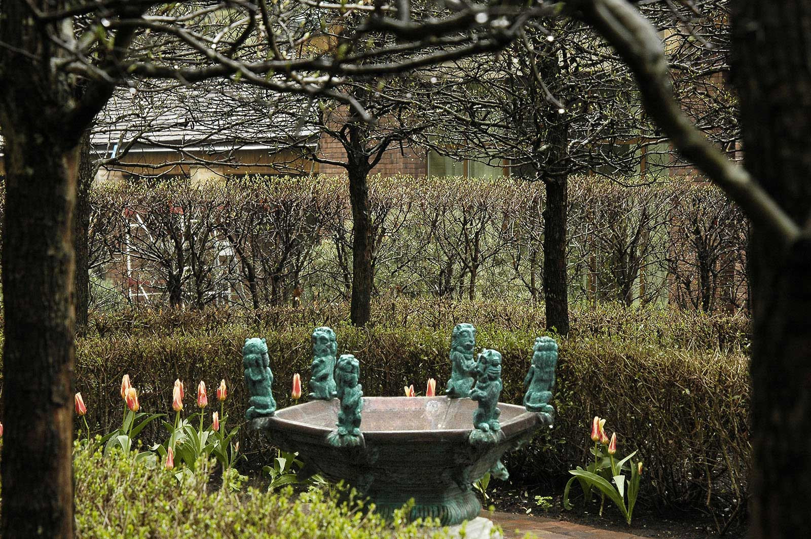 Сады Майендорф