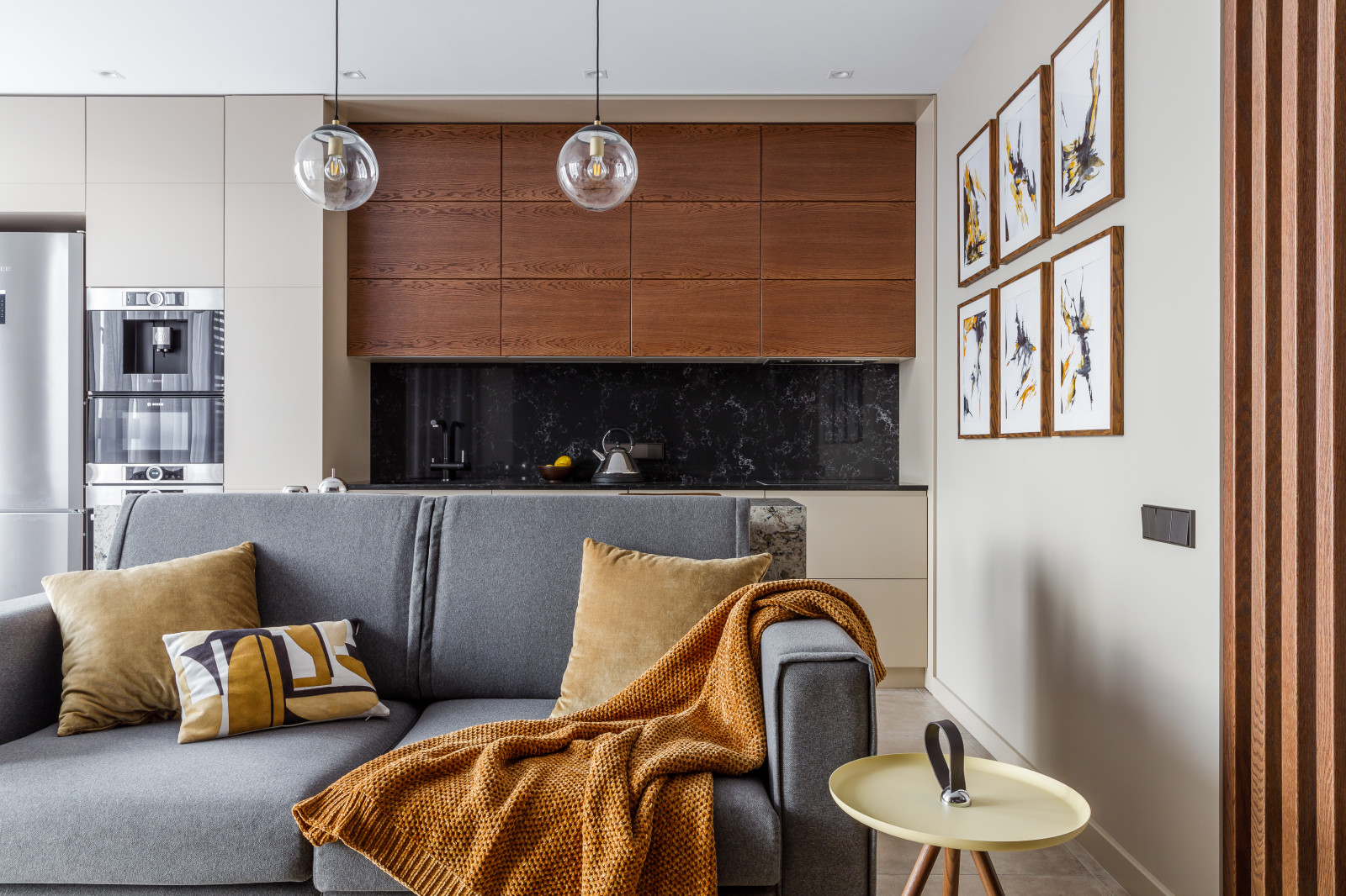 Квартира для молодой семьи