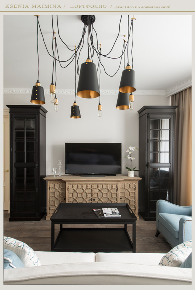 Квартира на Давыдковской