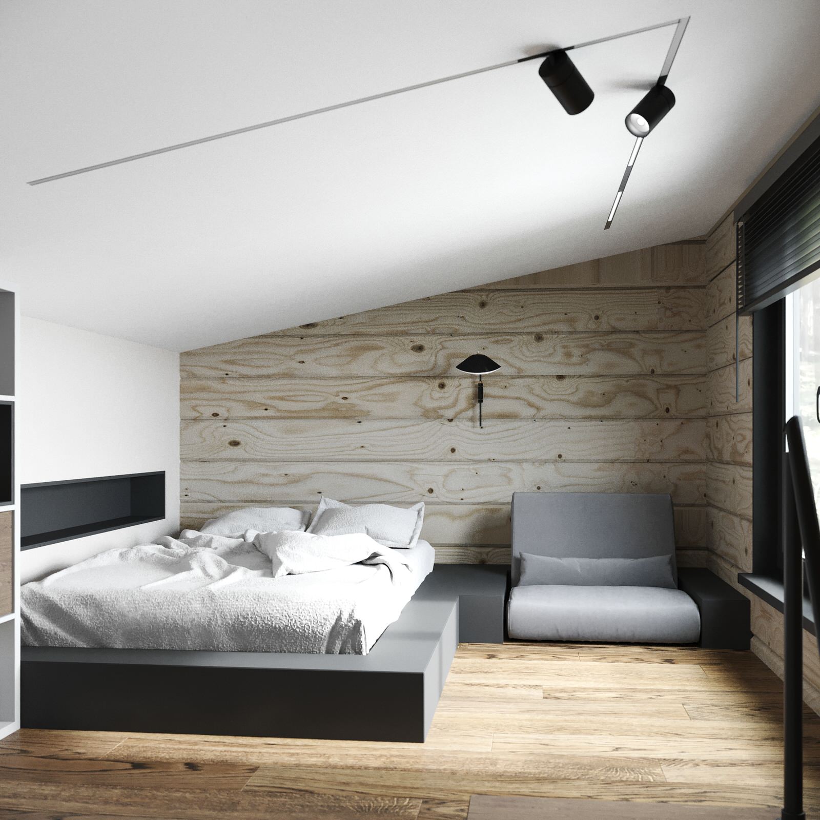 Проект дома в тульской области, село Богословское