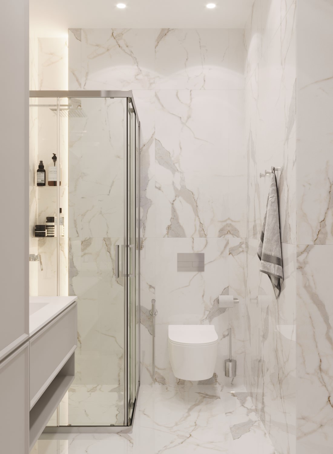 Квартира в Сочи ЖК на Калужской