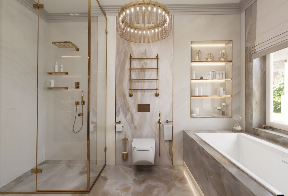 КП Руза Фэмили, детский санузел