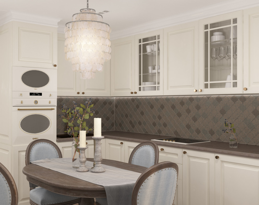 Кухня-гостиная