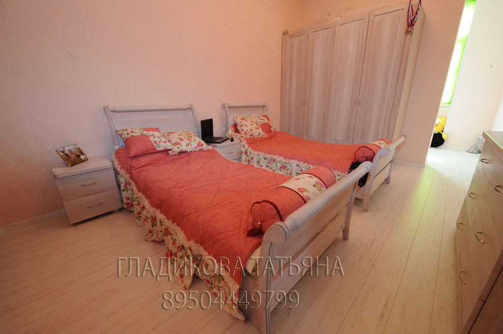 Дизайн тантхауса