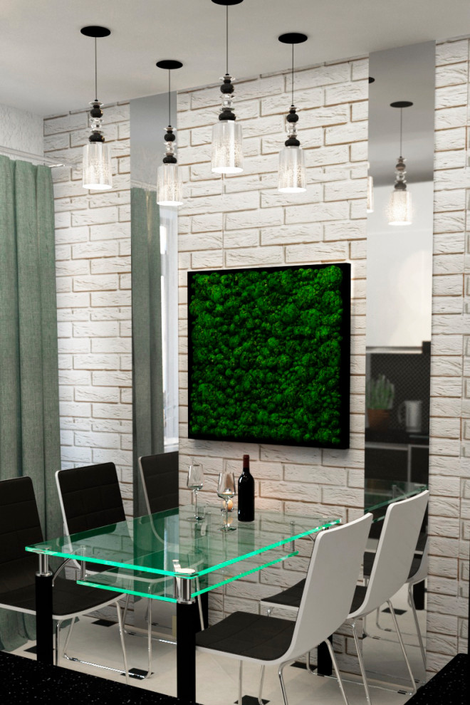 Белая квартира