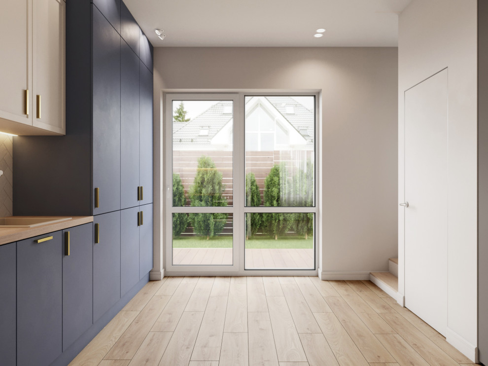 Таунхаус в м/р Южный (г. Пермь)