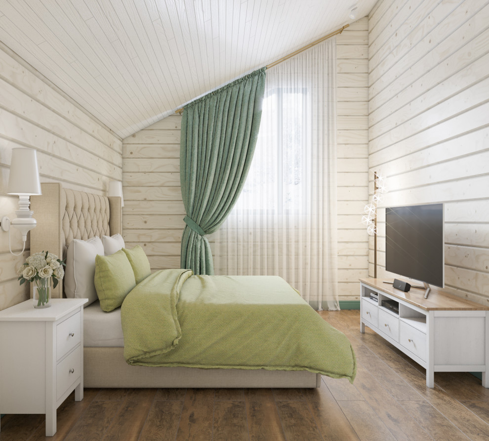 Обложка проекта: Загородный дом 150 кв.м.