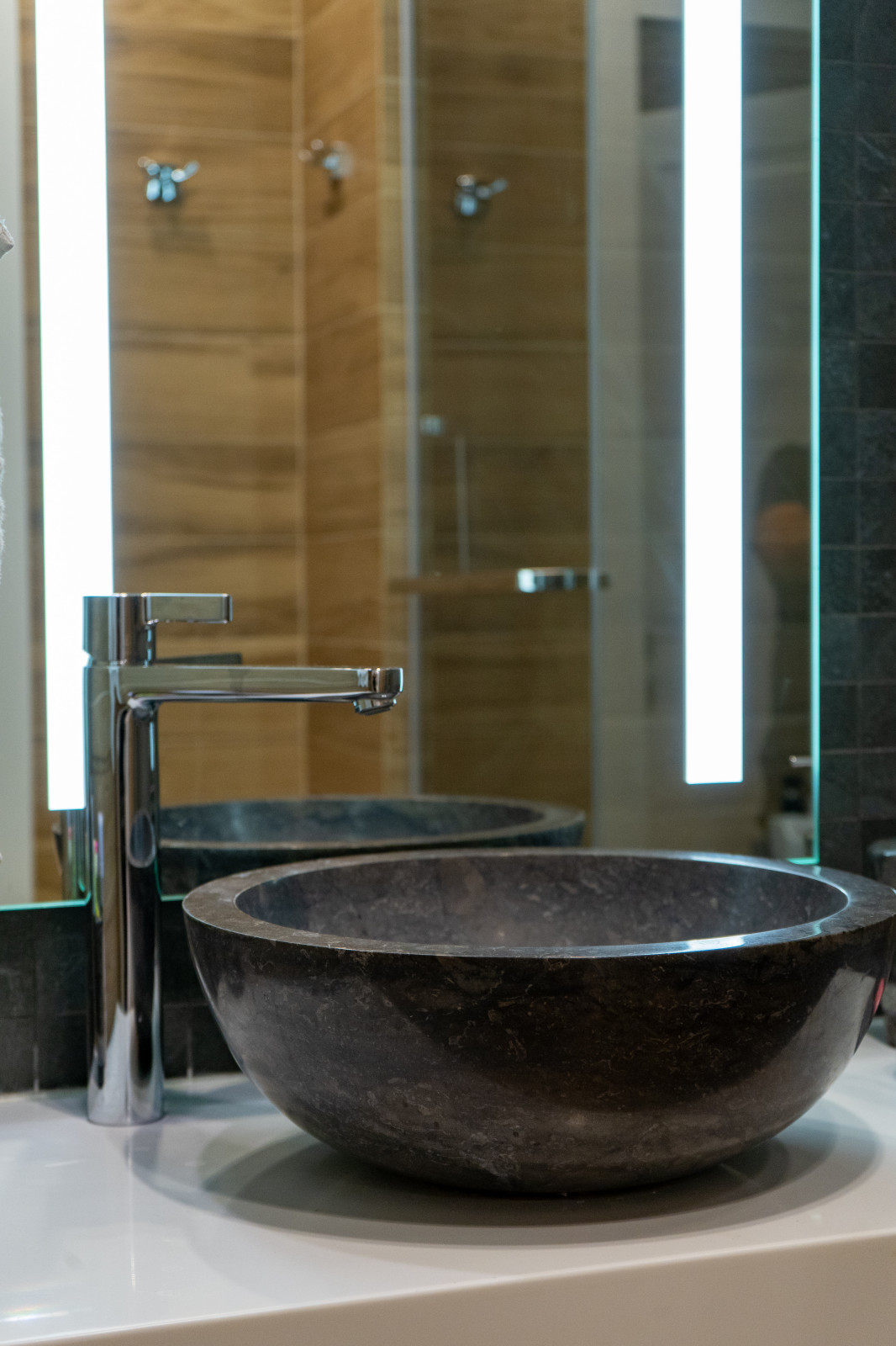 Дизайн интерьера трехкомнатной квартиры в г. Видное