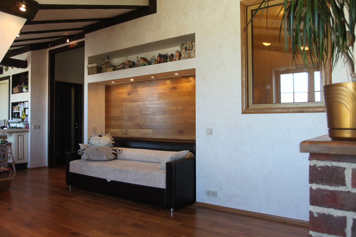 Проект загородного дома в г.Всеволожск