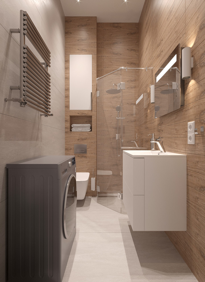 ЖК Золотая Звезда Студия 21 м2