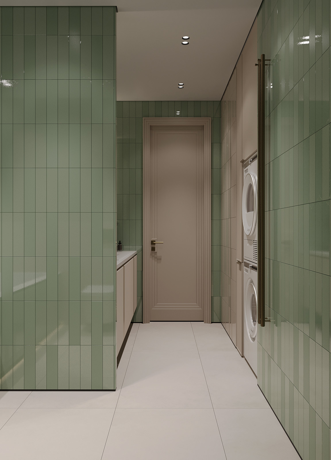 интерьер квартиры, Татарстан, Альметьевск, 150м2