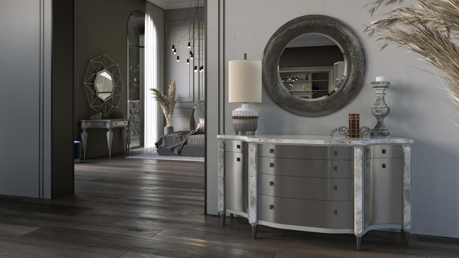 Коллекция Crystal