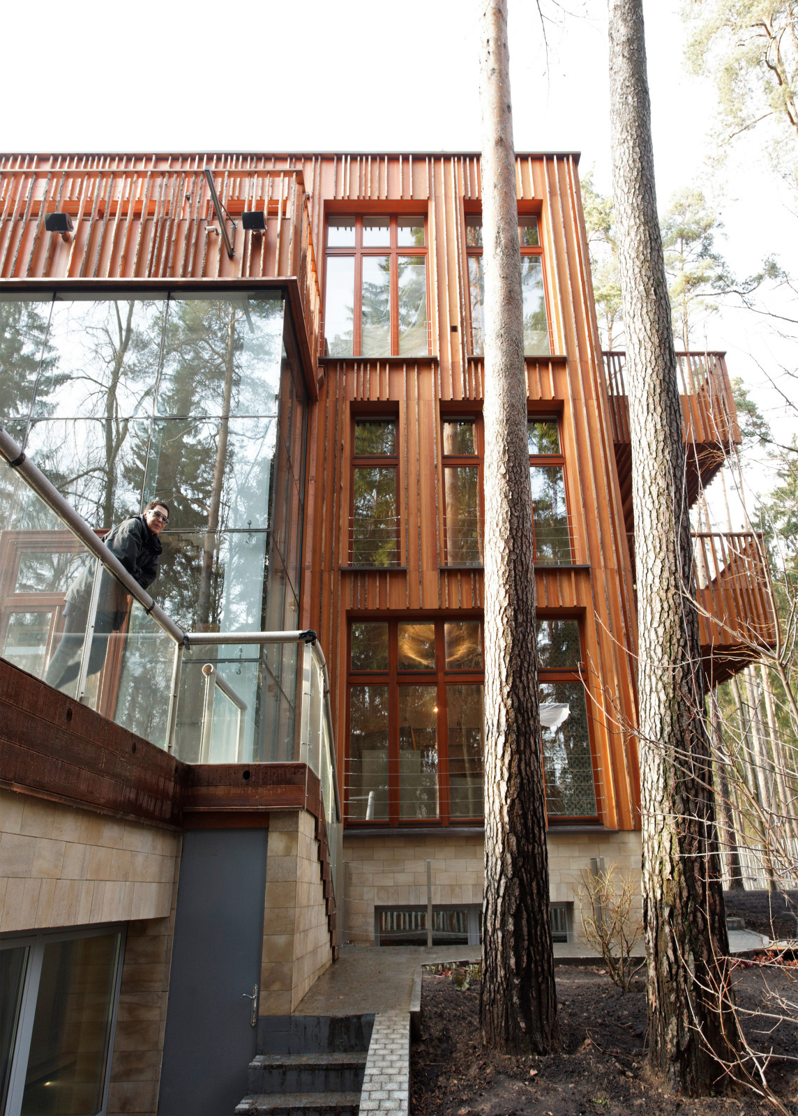 Жилой дом в Барвихе